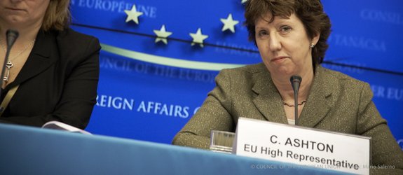 L’UE s’installe à Benghazi