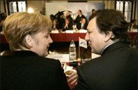 Barroso critique l’Allemagne pour sa gestion de crise