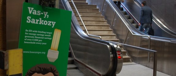Energie : au sommet, rien de nouveau