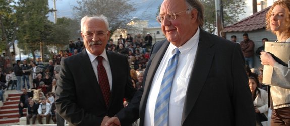 Le vice-président grec temporise sur la situation de son pays