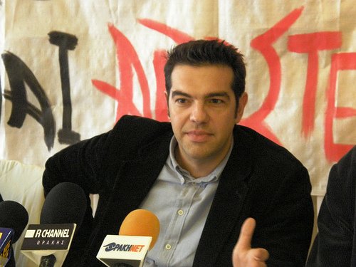 L’extrême gauche grecque espère la "déconstruction de l’axe franco-allemand"