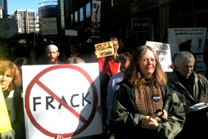 Les interdictions sur la fracturation mises en péril par un projet de traité EU-Canada
