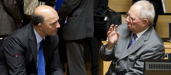 Sauvetage des banques : les ministres des Finances opèrent un changement de paradigme