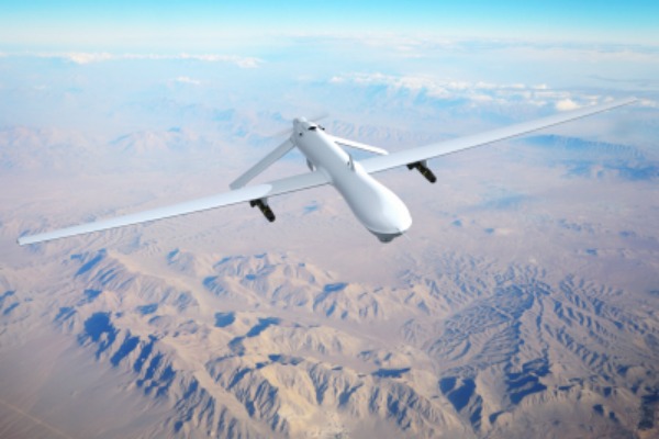 Michel Barnier veut que les Européens produisent leurs propres drones