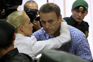 L’opposant russe numéro un est condamné à cinq ans de camp de travail