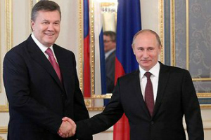 L’Ukraine entérine son rapprochement avec la Russie
