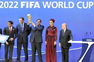 Appel au boycott de la Coupe du monde au Qatar