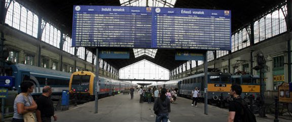 Les sénateurs refusent de croire au modèle unique de libéralisation du rail