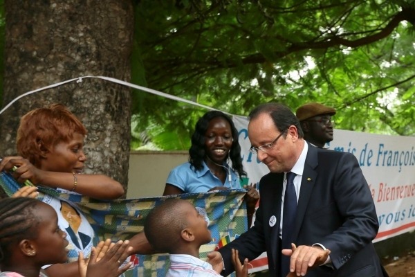 La France s'engage à soutenir la reconstruction du Mali