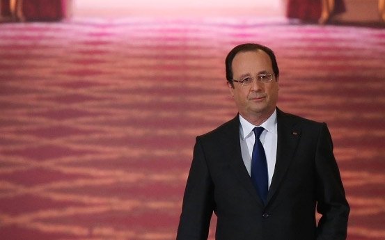En voyage en Slovénie, Hollande met fin à 30 ans d'absence élyséenne 