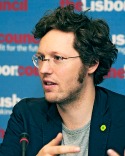 Jan Philipp Albrecht: nous devons trouver une solution à la surveillance massive