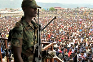 L'efficacité de l'aide de l'Europe au Congo remise en cause