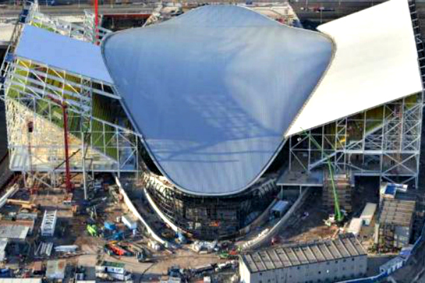 La seconde vie des installations olympiques de Londres