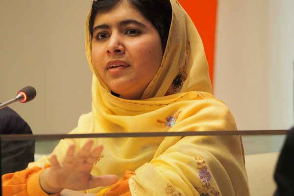Malala Yousafzai en pole position pour le prix Sakharov