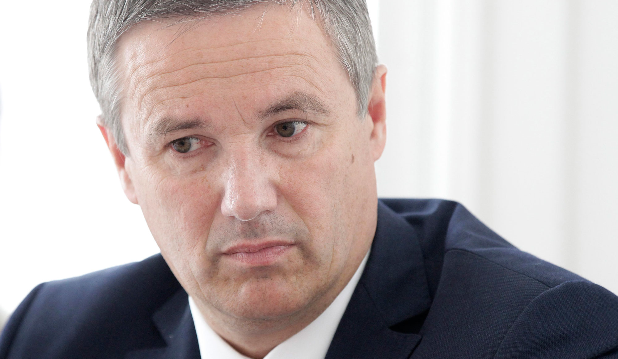 Nicolas Dupont-Aignan exhorte l'Europe à lutter contre les États voyous