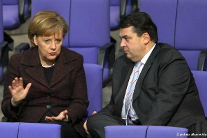 Les négociations sur la coalition allemande entrent dans le vif du sujet