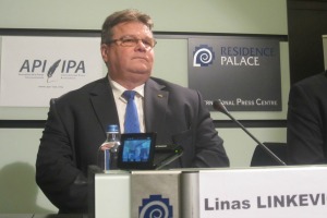 L'Ukraine gèle l'accord d'association avec l'UE
