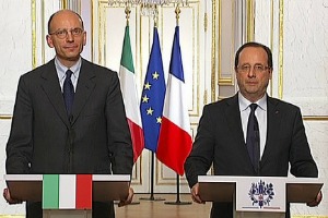 Paris et Rome veulent un président permanent de l'Eurogroupe