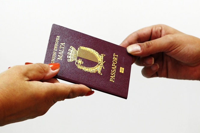 À vendre : citoyenneté européenne, 650 000 euros