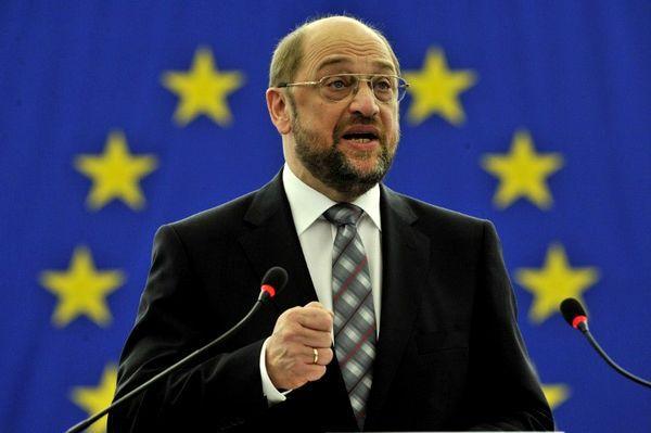 Martin Schulz devient candidat officiel à la présidence de la Commission 