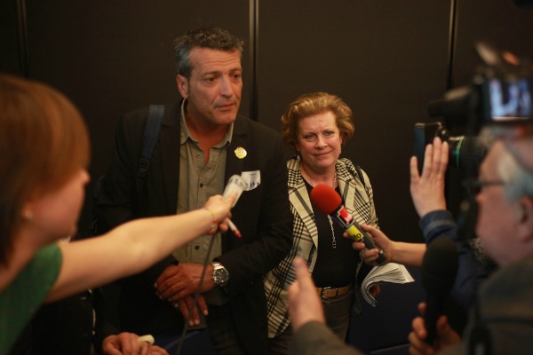 Des eurodéputés reconnus éjectés par la montée du FN 