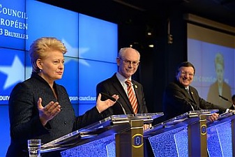 La présidence lituanienne du Conseil de l'UE deux fois plus productive que les autres