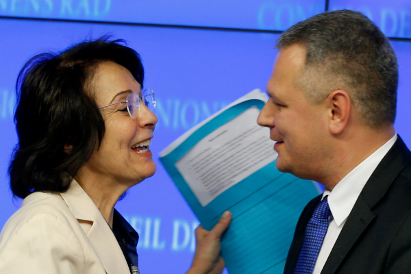 La Commission européenne s'interroge sur la « croissance bleue »