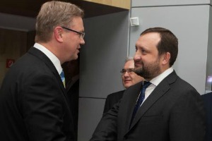La probabilité d'une faillite de l'Ukraine augmente