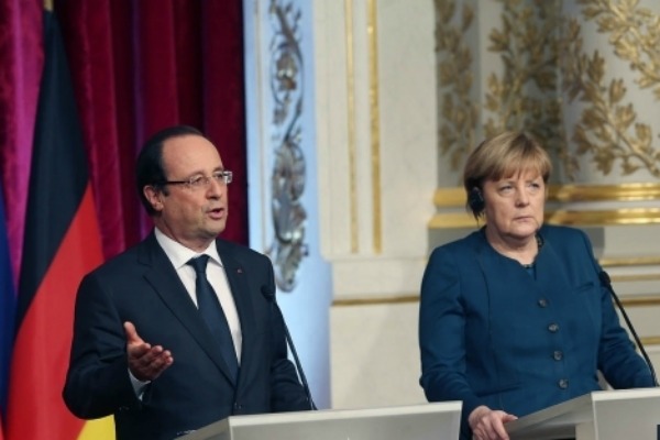 Accord sur l'Union bancaire sur fond de relance du couple franco-allemand