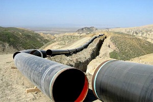 Le chantier du gazoduc transadriatique débutera en 2015