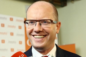 La République tchèque se dote d'un gouvernement de centre-gauche