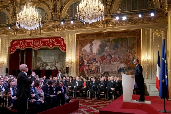 La présidence française remet l'Europe au coeur de ses priorités