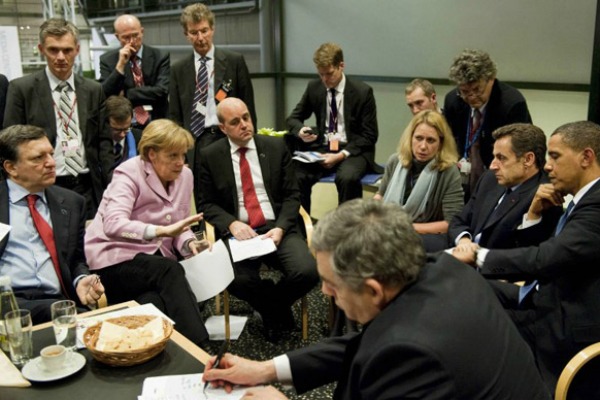 Les États-Unis accusés d'espionnage lors de la conférence de Copenhague