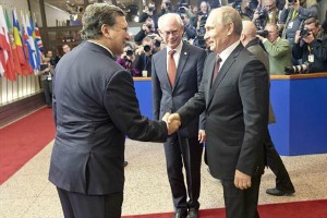 Le sommet UE-Russie apaise le futur du Partenariat oriental