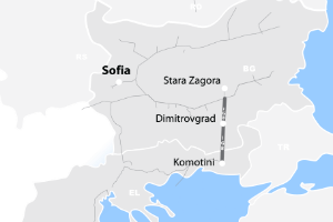 La Bulgarie va réduire sa dépendance au gaz russe