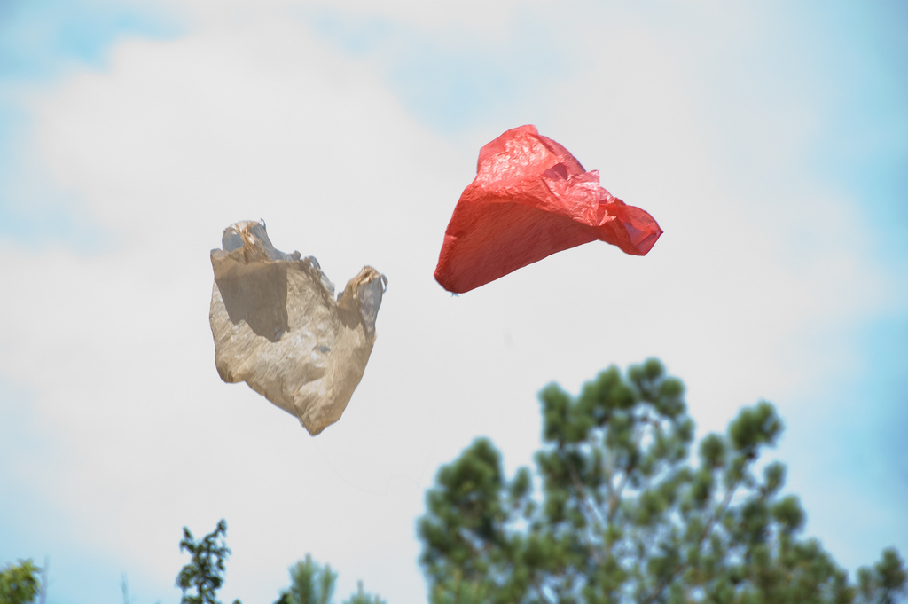 L'UE compte supprimer les sacs plastiques fins d’ici 2020