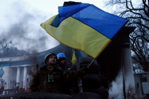 Ukraine, le suspense est à son comble et les manifestations s’intensifient