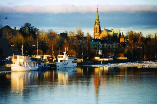 Riga et Umeå, capitales européennes de la culture en 2014