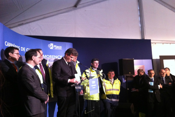 Arnaud Montebourg rapatrie le secteur minier dans le giron de l'Etat