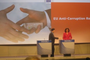 L'UE tance la France sur la lutte contre la corruption 