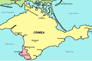 La Russie prend le contrôle de la Crimée malgré les menaces de sanction