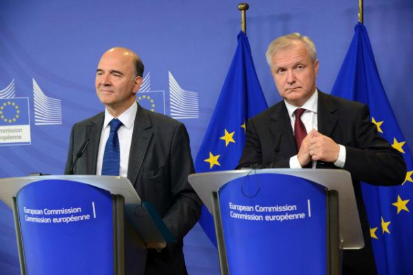 Les divergences sur le déficit s’accroissent entre Paris et Bruxelles