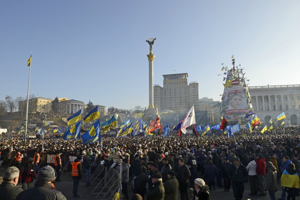 L'Ukraine tourne la page Ianoukovitch