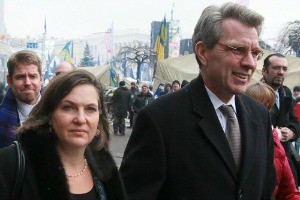 Une stratégie russe derrière le "fuck the EU"