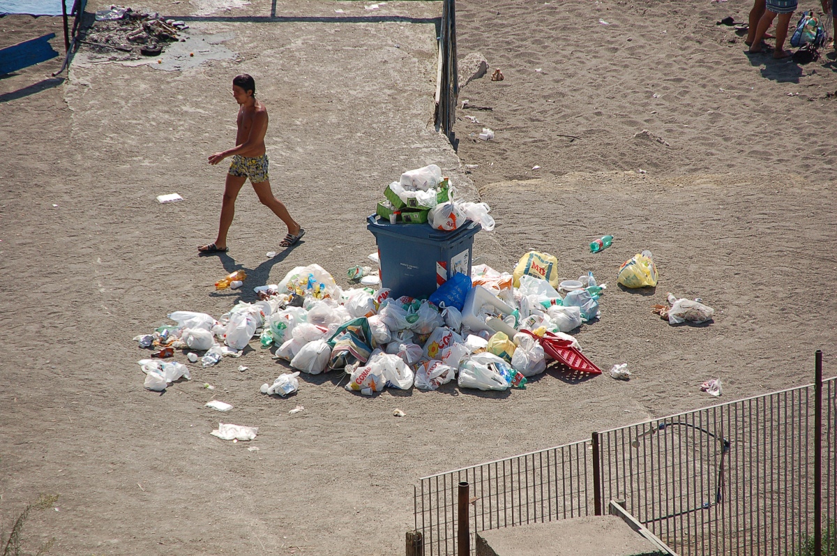 Un risque de corruption plane sur le recyclage des déchets en Europe