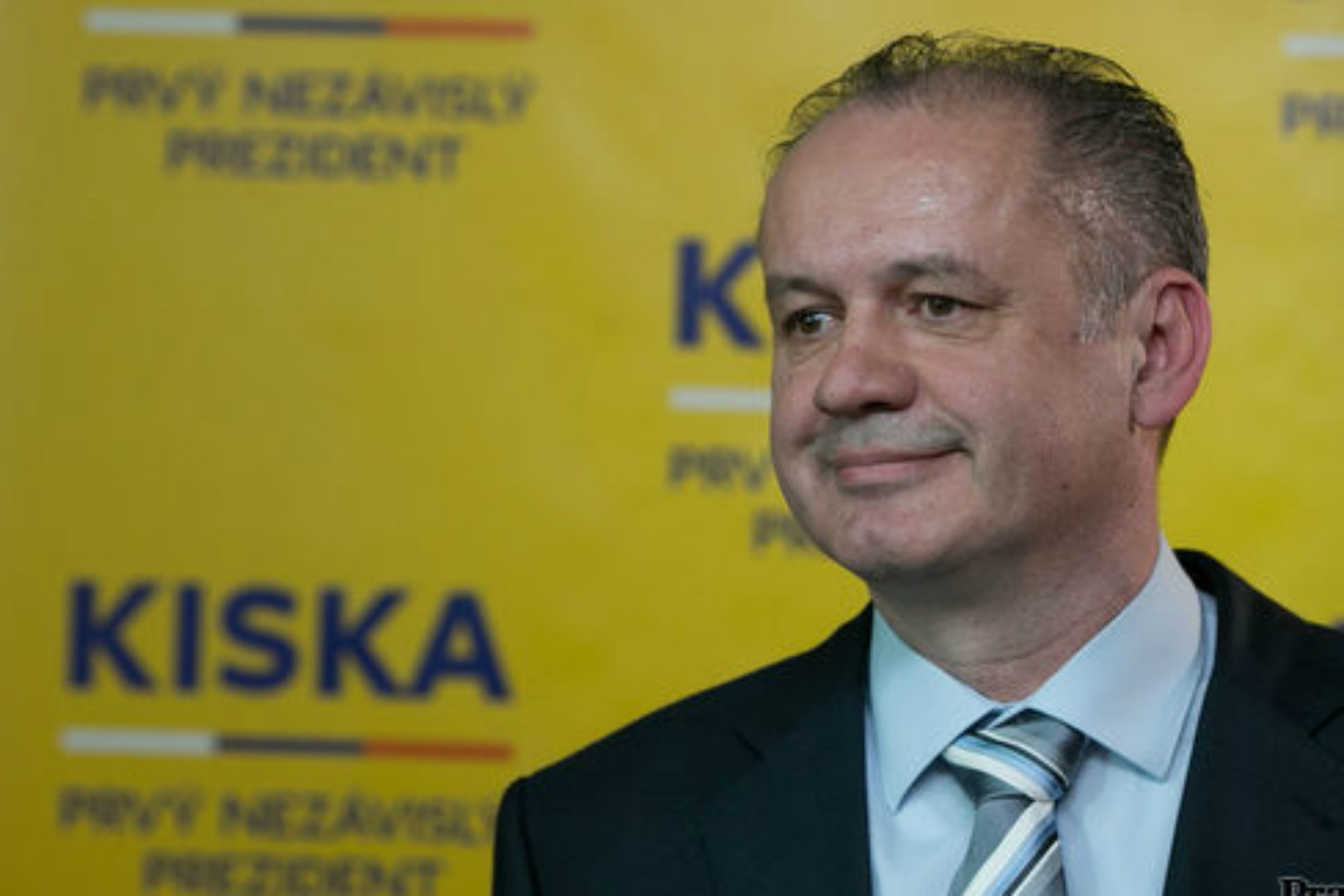 La Slovaquie choisit un millionaire comme président