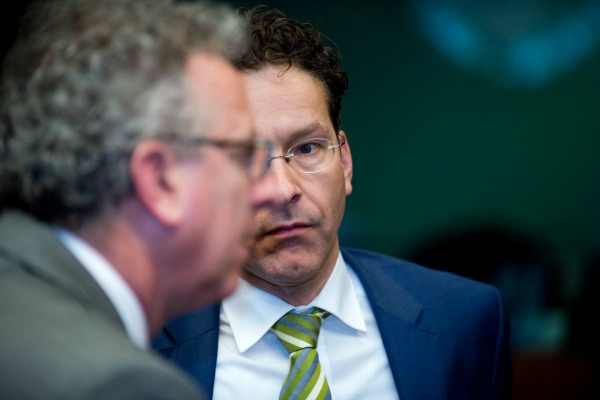 Dernière chance pour trouver un accord sur les faillites de banque