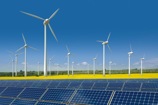 Les Français veulent un avenir énergétique en vert