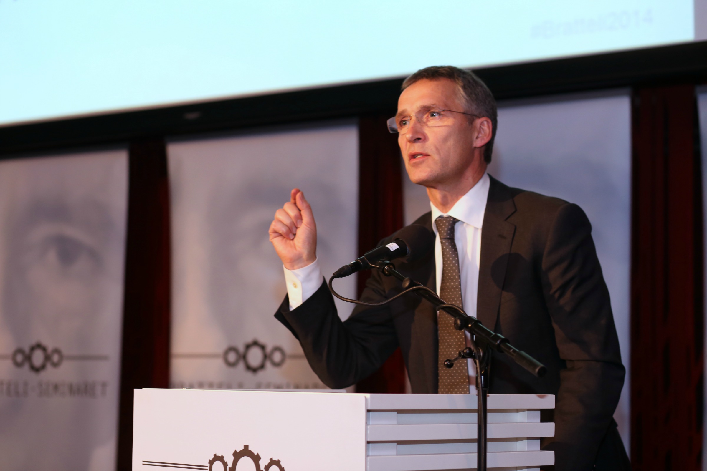 L’ancien premier ministre norvégien pressenti à l’OTAN