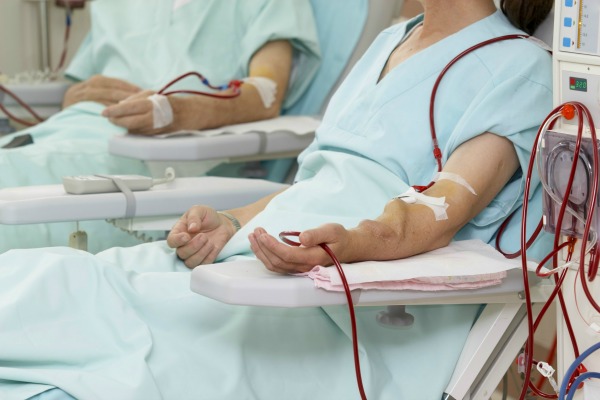 La prochaine décennie connaîtra une explosion des maladies rénales